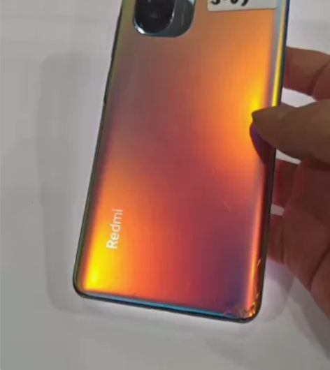 redmi k40pro 8+256 纯无...