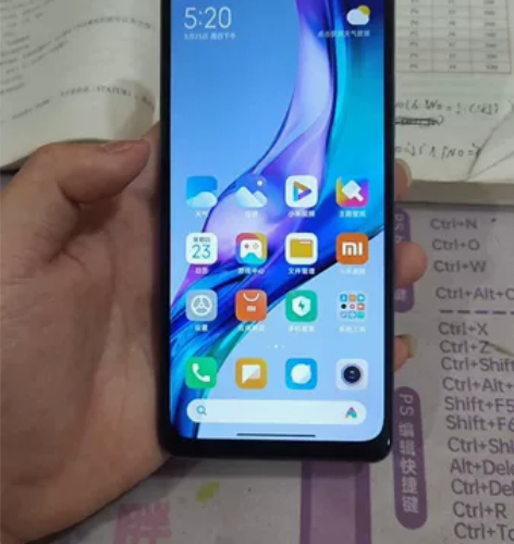 红米 K40 Pro 8+256     ...