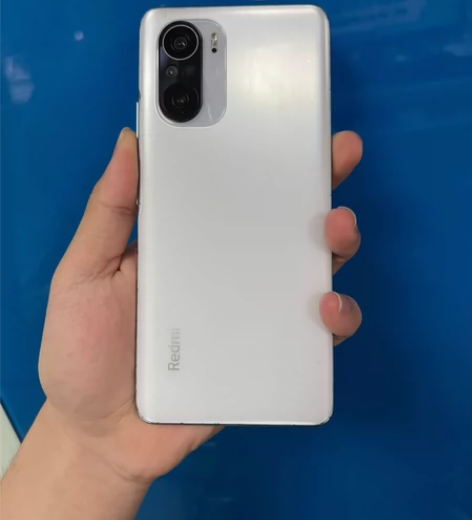红米K40pro 白色 8+256g 带指...