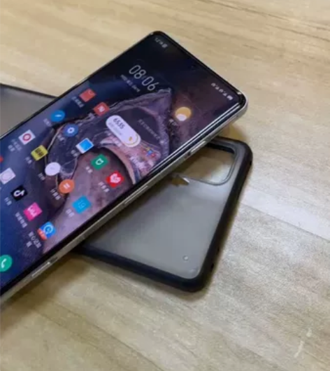 红米k50电竞版 8+128边框完美屏幕少...