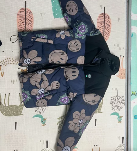 爱登堡，男士羽绒外套，本人身高175体重1...