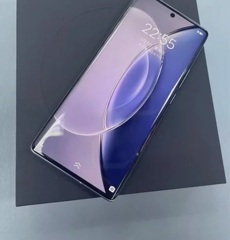 Vivo X90 8+256 冰蓝 99新...