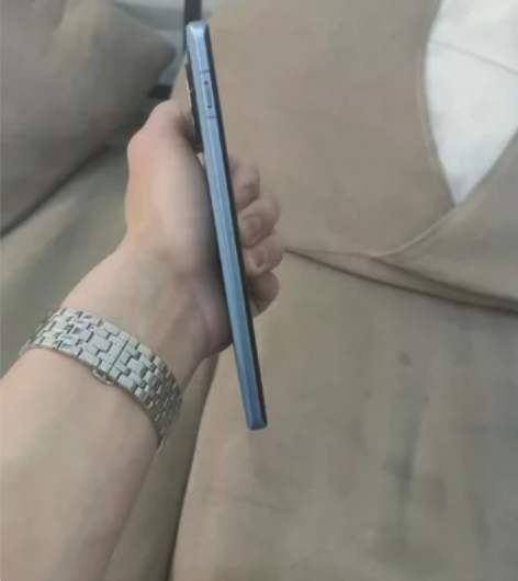 自用vivoxnote 8＋256蓝  外...
