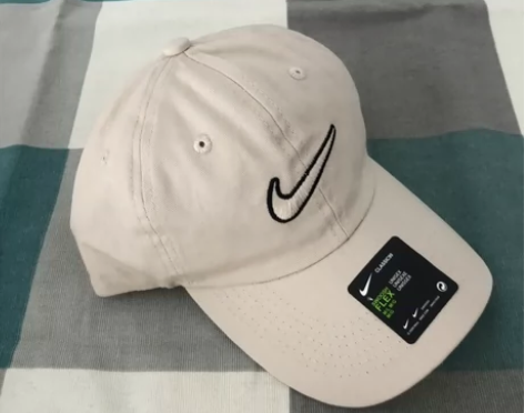 出耐克男女同款棒球帽,夏季出游必备单品,家...
