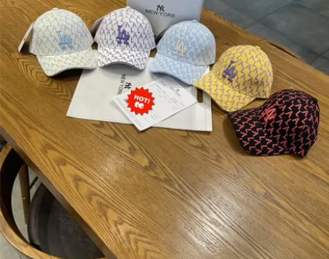 M家满印精品棒球帽鸭舌帽！ 【不要讲价，源...