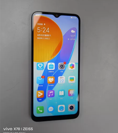 华为荣耀30 4+128G,原装没修过有需...