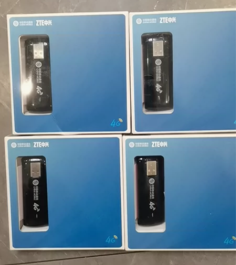 全新中兴/ZTE MF820S2便携式4G...