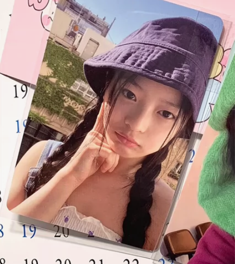 【包邮出 送小礼物】hanni小卡 渔夫帽...