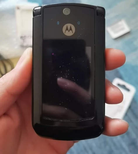 摩托罗拉V8（仅移动）注意仅移动，备用机小...