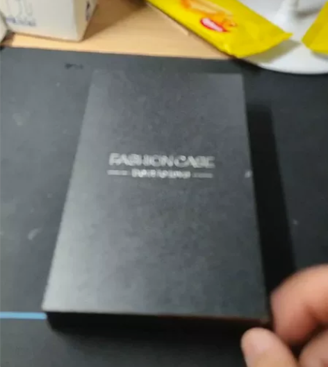 柔宇柔派二代手机,柔宇二代手机壳,全新,带...