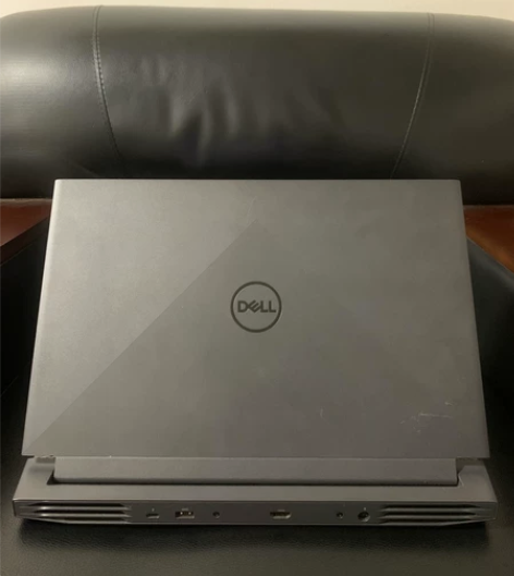 戴尔G15-5510 外观轻微使用痕迹 无...