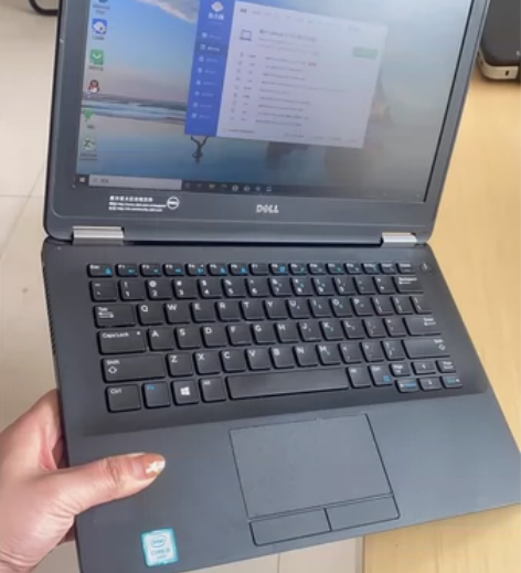 戴尔电脑 13寸 I5-6代，8?256 ...