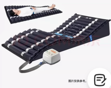 淘宝入手，可波动，抬腿，起背左右翻动。妈妈...