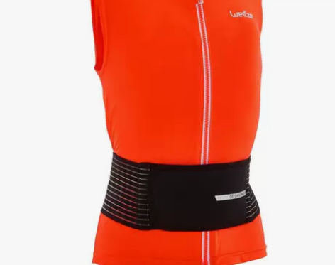 ?迪卡侬 滑雪护具 儿童修身防震可调节男女...