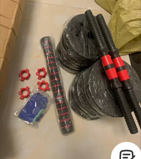 哑铃厂家不干了20斤38元包邮处理男士健身...