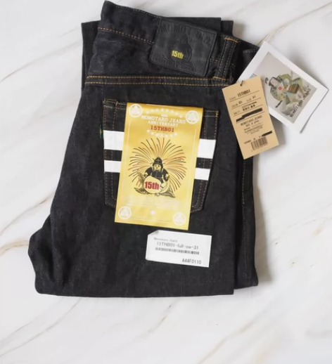 日本MOMOTAROJEANS桃太郎15T...