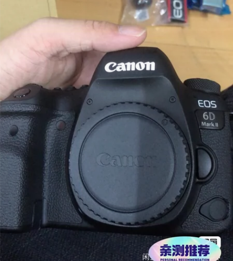 佳能 EOS 6D Mark II机身佳能...