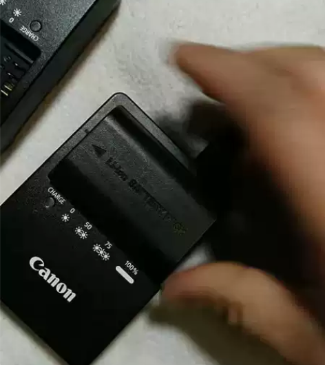 佳能LP-E6E原装充电器Canon/佳能...