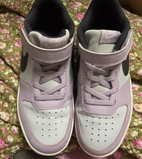 nike适合35-36码的人可以穿 能穿的...