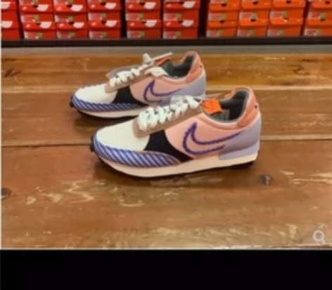 Nike耐克Daybreak秋冬女子浅象牙...