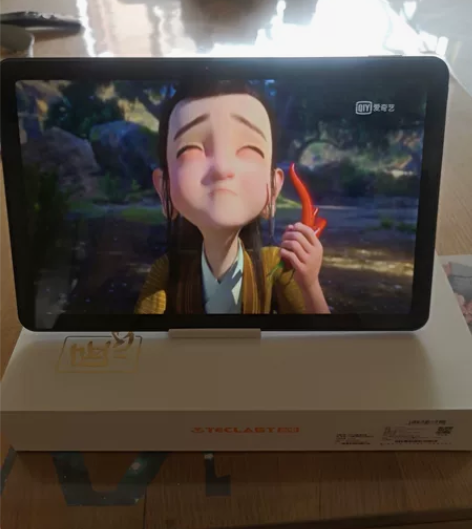 Teclast/台电 P80T安卓12平板...