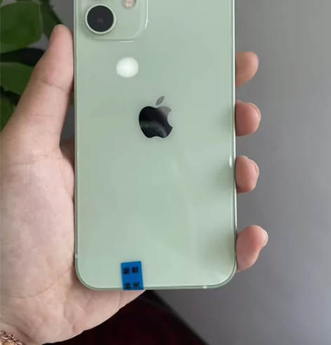 苹果12mini绿色 128G内存，海外无...
