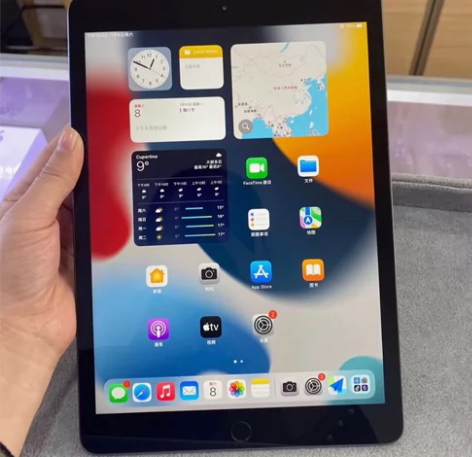 自用闲置出9.8新ipad 2019 wi...