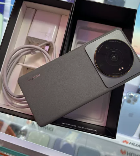 全套小米12S ultra 12G+512...