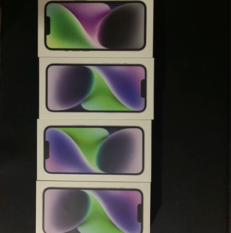 苹果14 国行全新，全国联保，假一赔十 利...