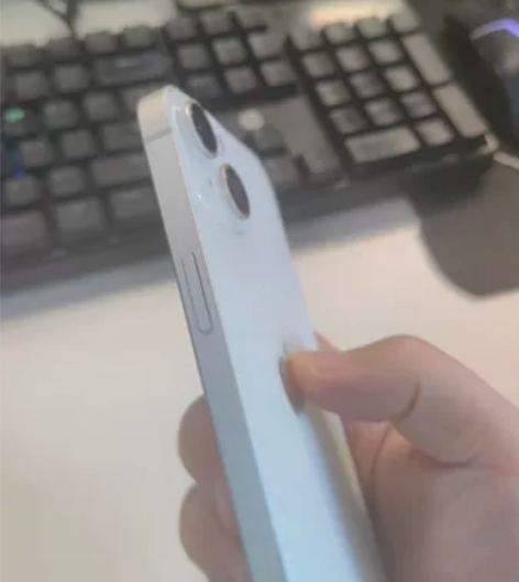 iphone14 256g 自用 1月份购...