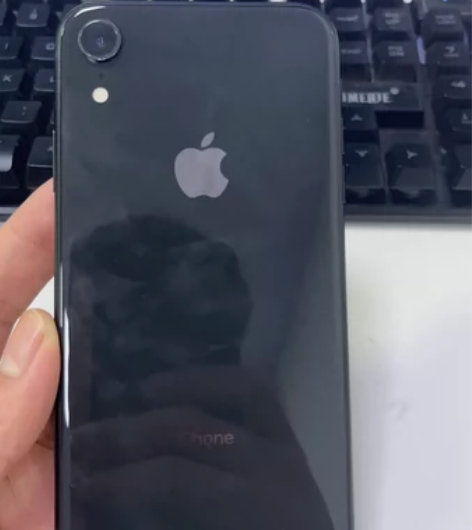 苹果xr 128G   黑色 IPhone...