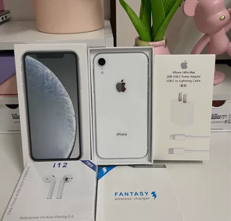 含泪出 苹果纯无锁xr 256g  128...