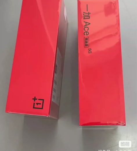 一加 ACE竞速版 12+256 竞技灰 ...