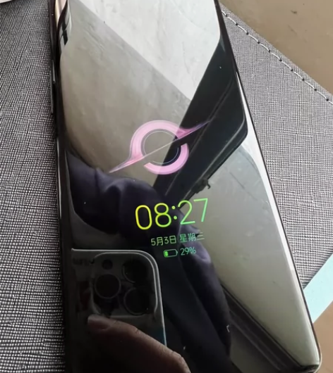 自用一加9pro，8+256黑洞，成色还可...