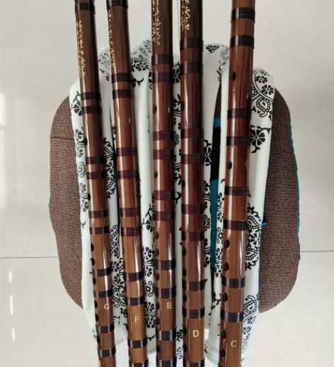 初学笛子各调，库存不多，剩余处理 感兴趣的...