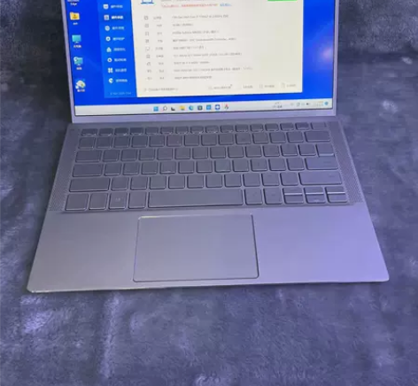 I7 1165G7四核戴尔灵越7300 独...