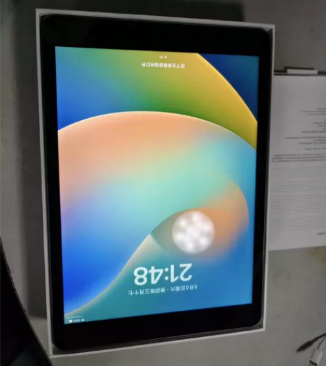 ipad第9代 64g 星空灰 淘宝官网购...