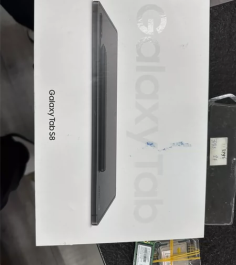 三星平板电脑：Galaxy tab s8 ...