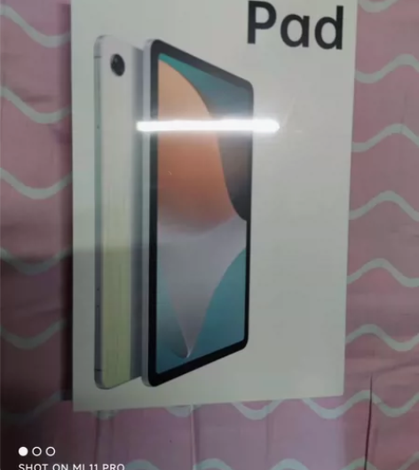 全新未拆封未激活智博联名款oppo pad...