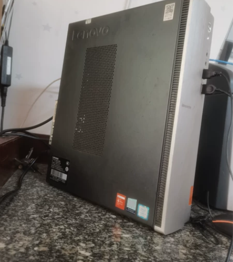 联想小主机，天逸510s-08ikl，无拆...