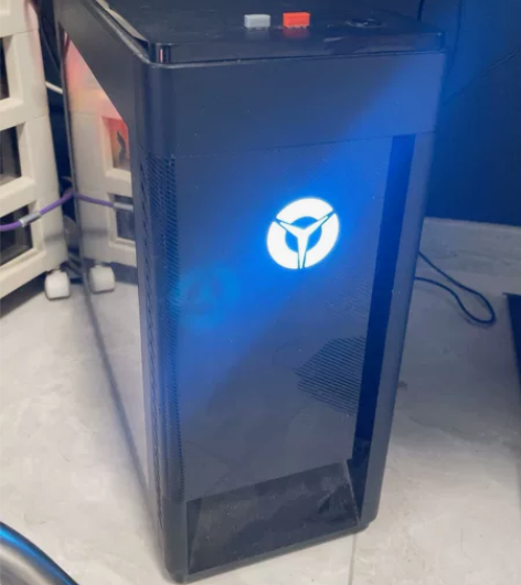 联想刃7000K拯救者电脑主机，自用。在保...