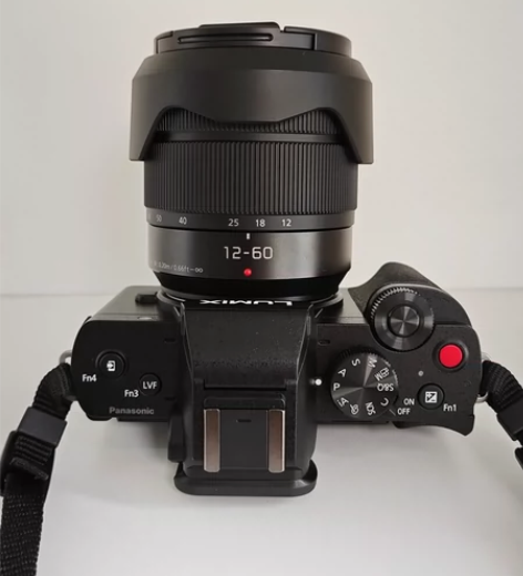 松下G100+12-60 外观99新，功能...