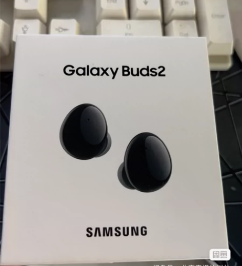三星 galaxy buds 2 全新未拆...