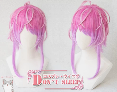 【出/换】DONT SLEEP/声优Rap...