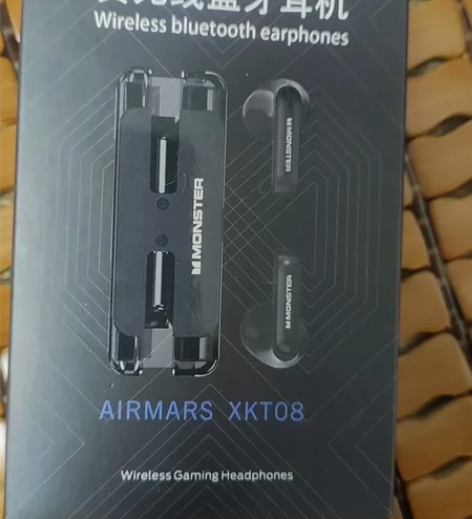 全新未拆封魔声xkt08 感兴趣的话点“我...