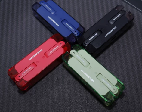 MONSTER魔声XKT08高端蓝牙耳机半...