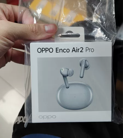 OPPO Enco Air2 Pro 白色...