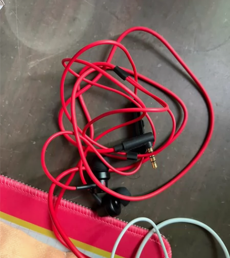 HECATE漫步者GM260声卡版有线耳机...