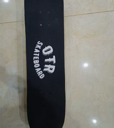 ?OTR专业板4轮滑板成人青少年男女生儿童...