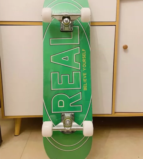 dbh滑板全新专业滑板80cm专业级滑板双...